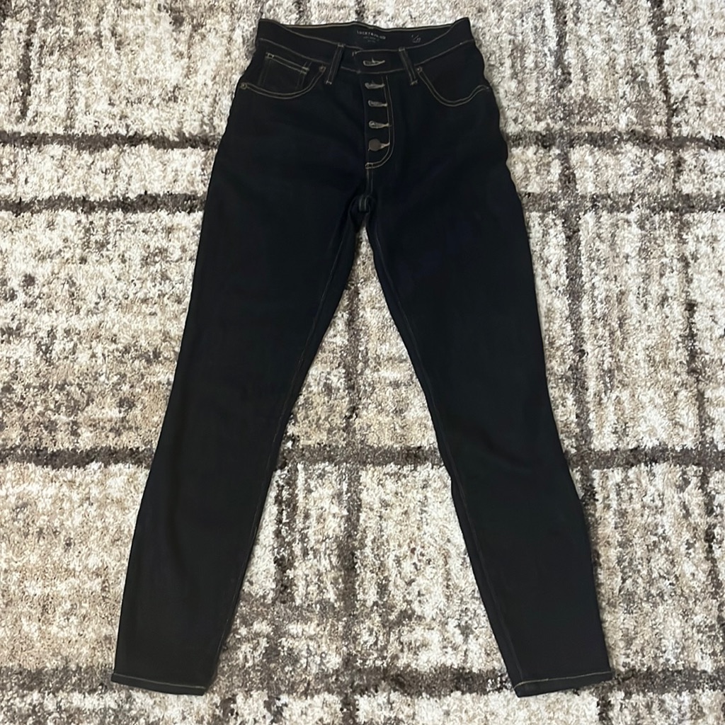 Womens Lucky Brand Jeans Size 2 Brand New Womens Lucky Brand Jeans Size 2 Brand New